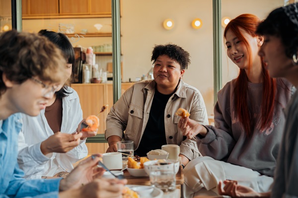 Celebrating Our Differences